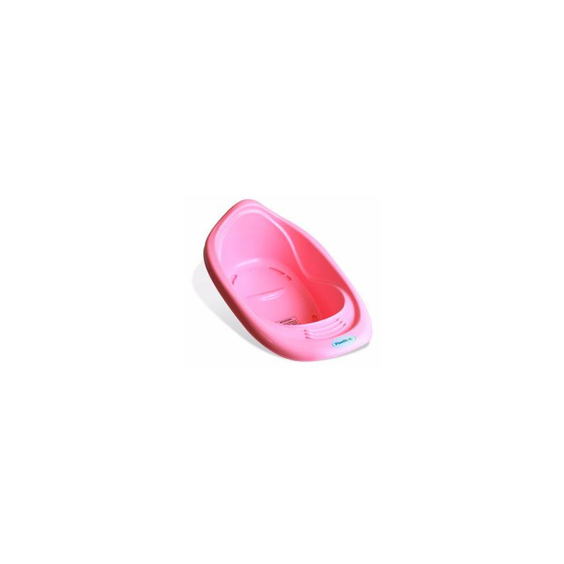 Banheira 22L rosa