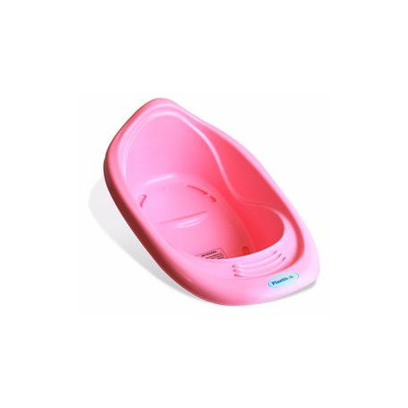 Banheira 22L rosa