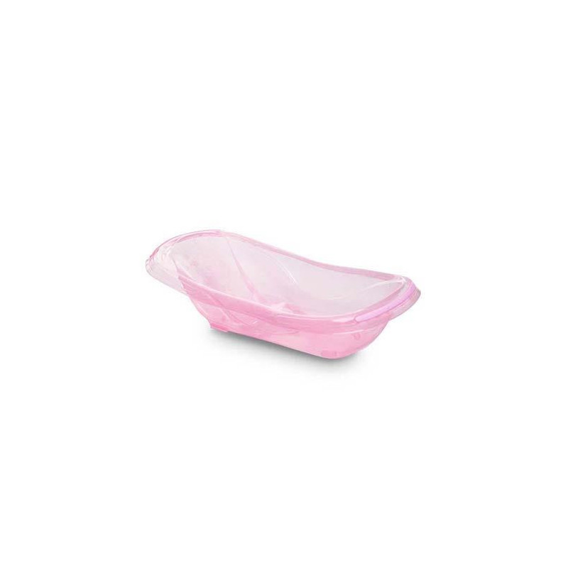 Banheira 24L ergonômica t. rosa bb