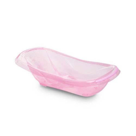 Banheira 24L ergonômica t. rosa bb