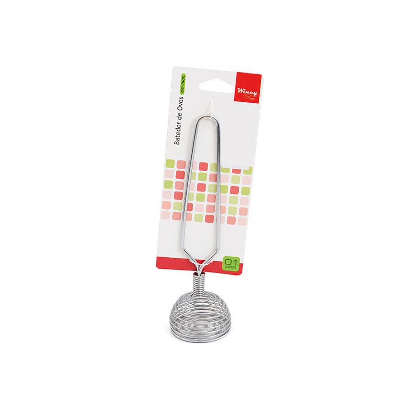 Batedor ovos inox mola wincy Batedor ovos inox mola wincy