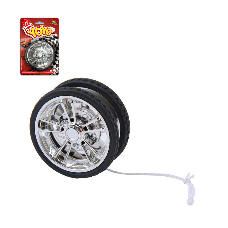 Yoyo super mod. roda art brink