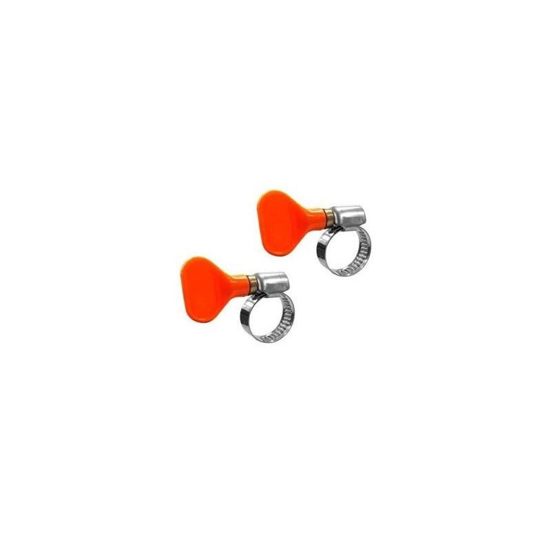 Abraç alemã metal borb 8- 12mm Abraç alemã metal borb 8- 12mm