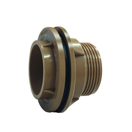 Adap caixa d'agua c/borr 25x3/4 un