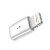 Adaptador lightning p/micro usb