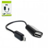 Adaptador OTG "C"usb altomex