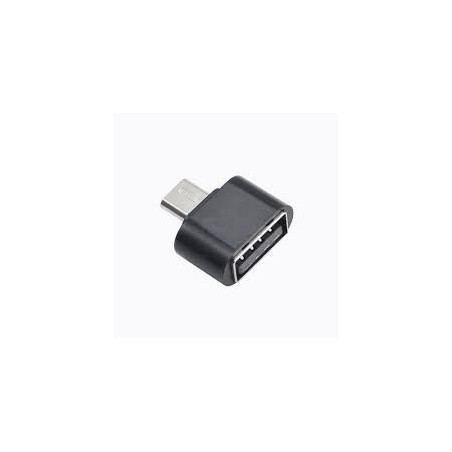 Adaptador OTG usb flush driver