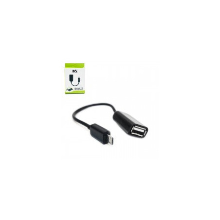 Adaptador OTG v8/usb maxmidia