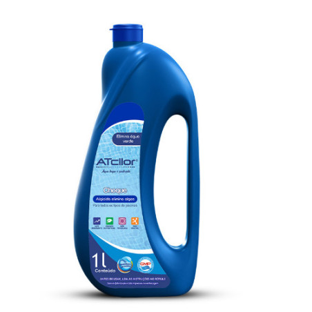 Algicida choque atcllor 1lt