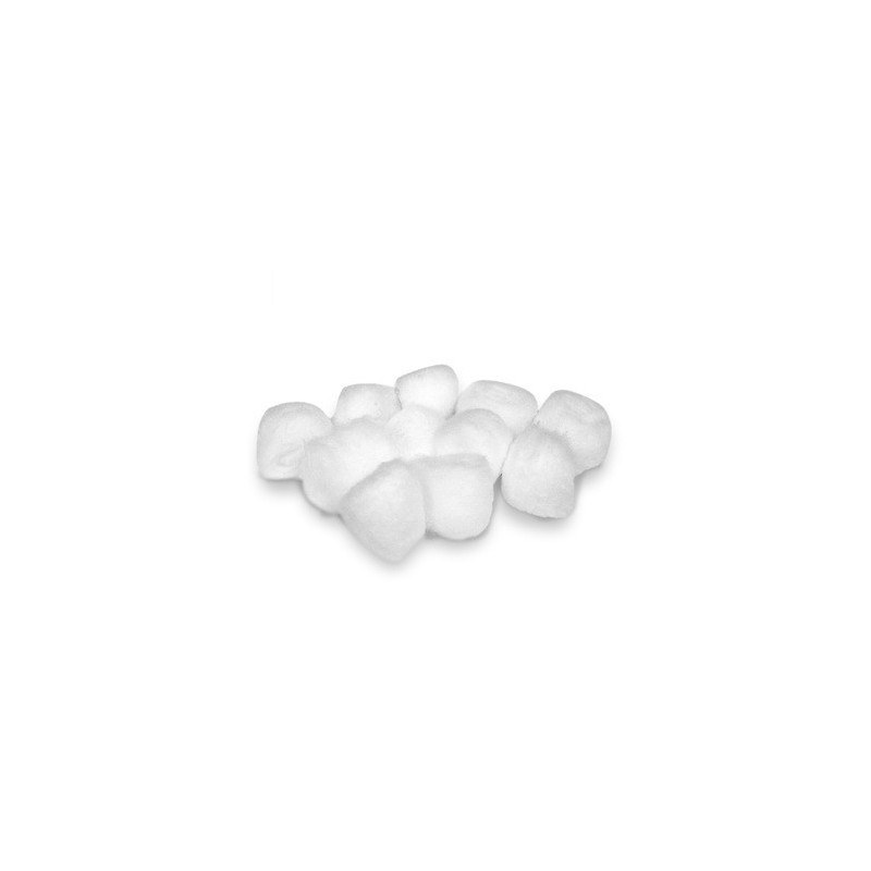 Algodão bola clean soft baby 30g Algodão bola clean soft baby 30g