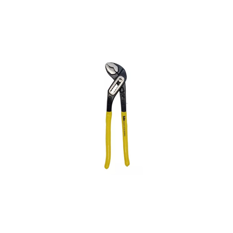 Alicate 10" bomba d'água aço/pp pro