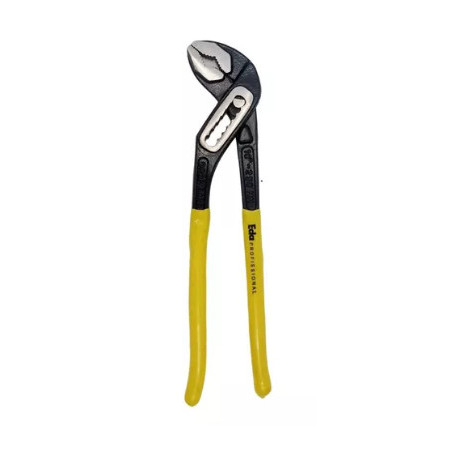 Alicate 10" bomba d'água aço/pp pro