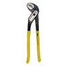 Alicate 10" bomba d'água aço/pp pro