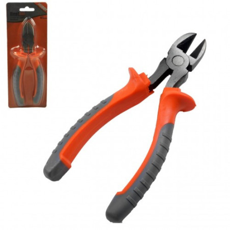 Alicate 6" corte diag