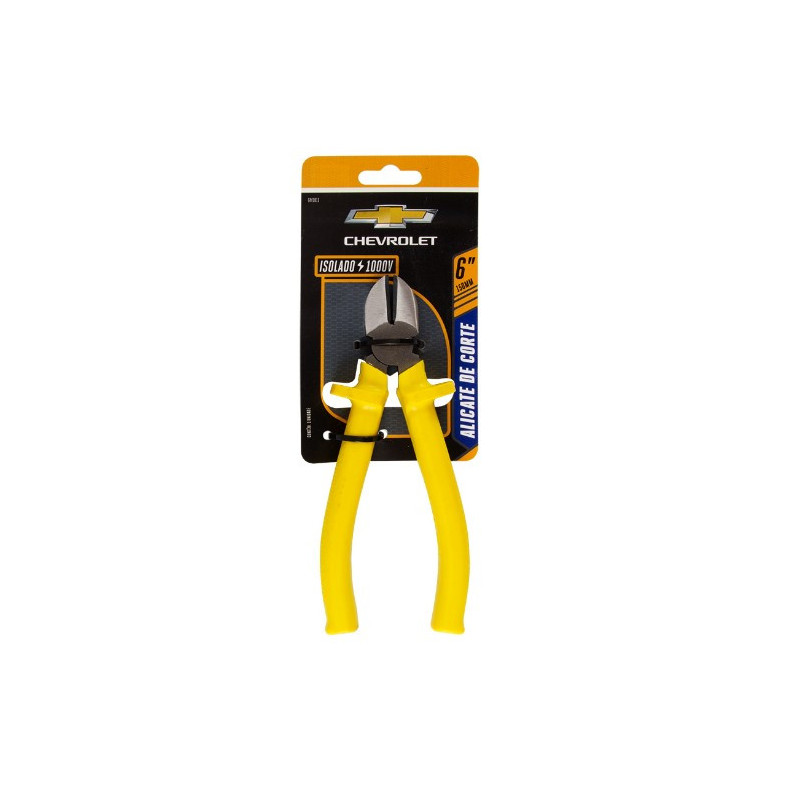 Alicate 6" corte lateral chevrolet