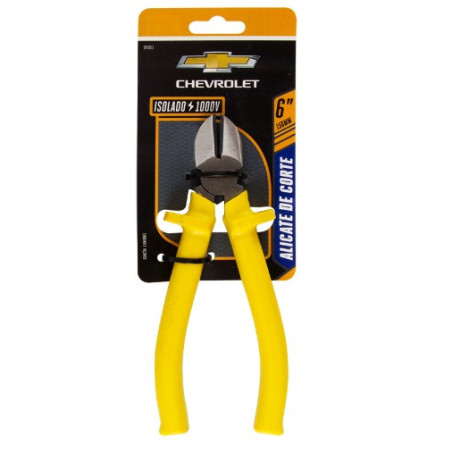 Alicate 6" corte lateral chevrolet