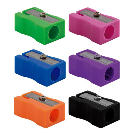 Apontador quad leo c/24un