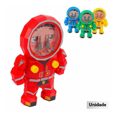 Aquaplay astronauta 14,5cm color