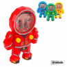 Aquaplay astronauta 14,5cm color