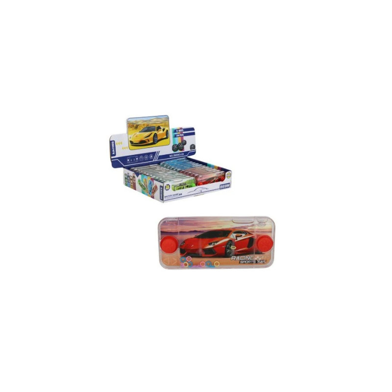 Aquaplay carros 15cm sort