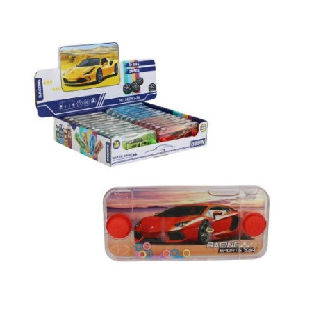 Aquaplay carros 15cm sort