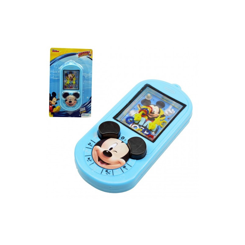 Aquaplay celular argolas disney