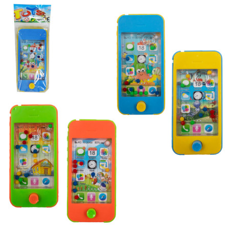 Aquaplay celular avengers argolas