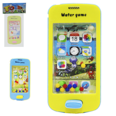 Aquaplay celular basquete 10x15cm