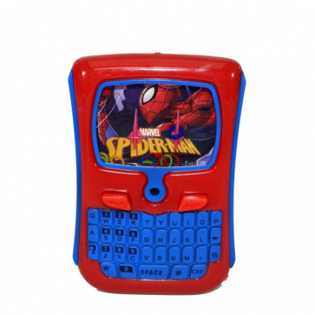 Aquaplay celular DY-195 spiderman