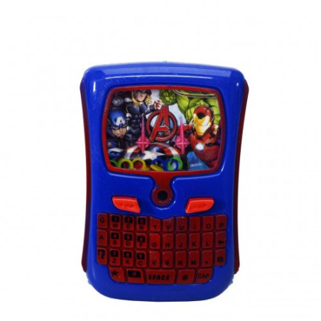 Aquaplay celular DY-345 avengers