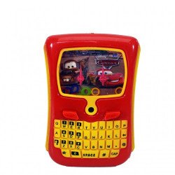 Aquaplay celular dy-346 carros pixar