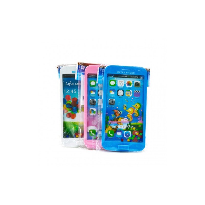 Aquaplay celular water phone