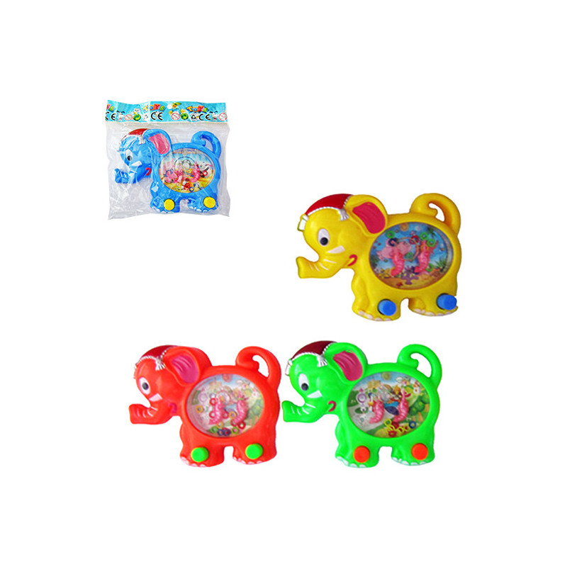 Aquaplay elefante acqua brink