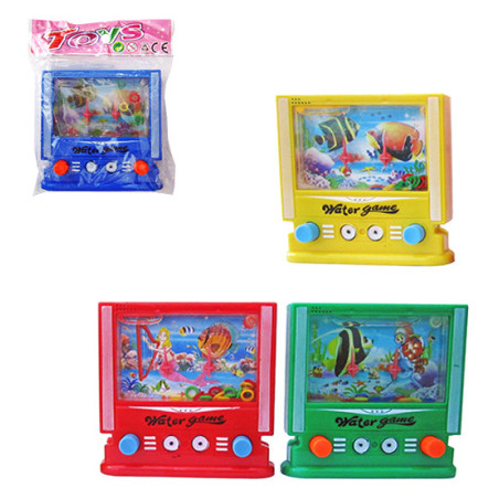 Aquaplay televisão acqua bk