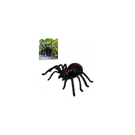 Aranha plást corda c/luz