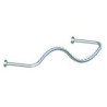 Arara pde "S" esf 1,20mt crom