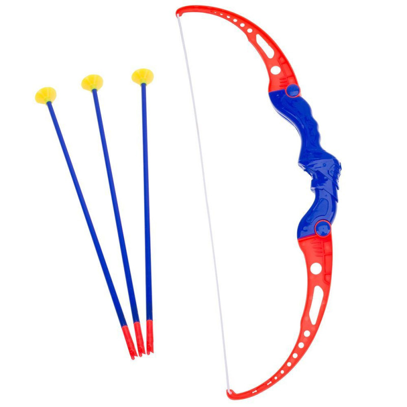 Arco c/3 flechas toys Arco c/3 flechas toys