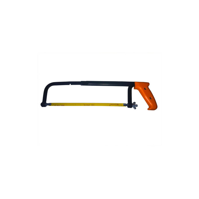 Arco serra reg 12" cbo laranja rca