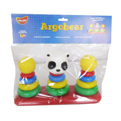 Argobear maralex