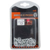 Aruelas pressão m6 c/70pçs