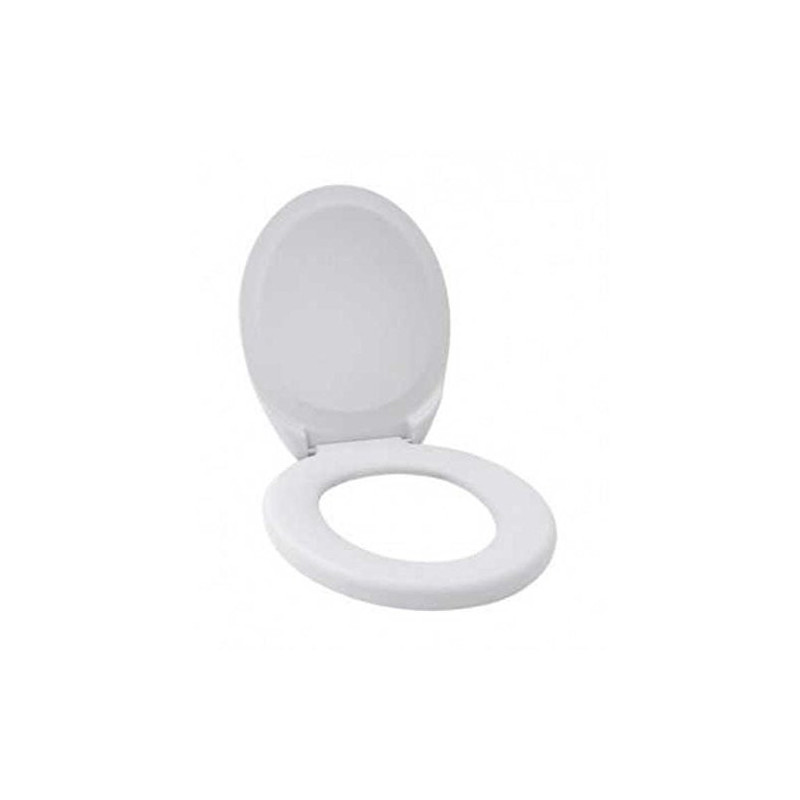 Assento sanitário bco samplas Assento sanitário bco samplas