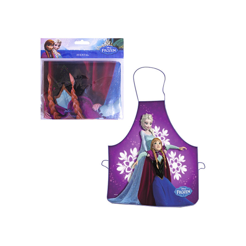 Avental inf poliester frozen