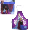 Avental inf poliester frozen