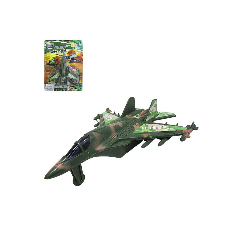 Avião militar fricção best fighter