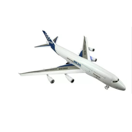 Avião pilha h620 aeroplane toys