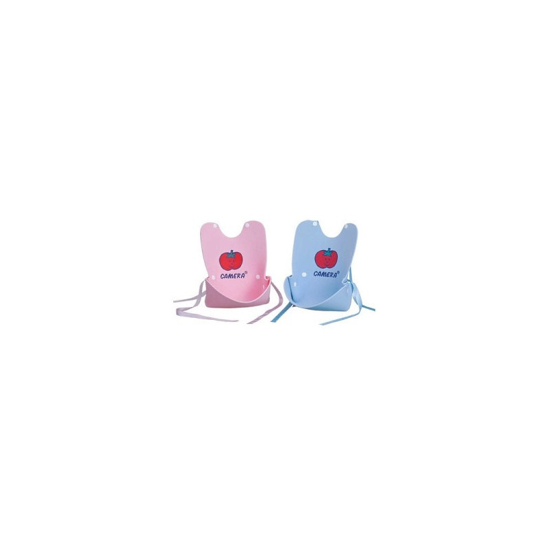 Babador camera baby bib