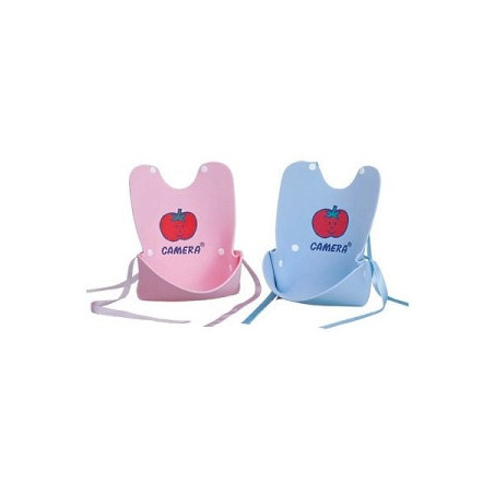 Babador camera baby bib
