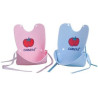 Babador camera baby bib