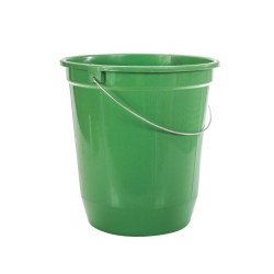 Balde 14,5L reciclado erca plast