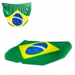 Bandeira Brasil 110x150cm...